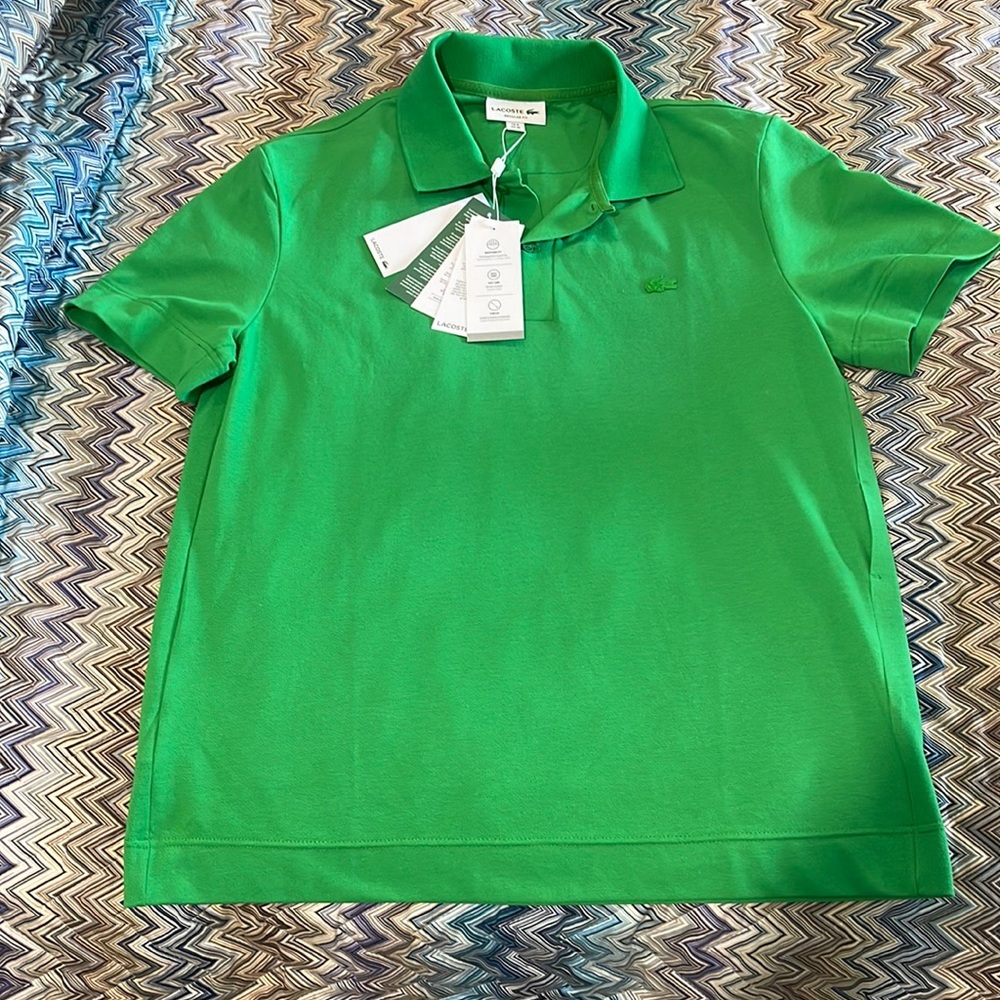 Lacoste polo shirt